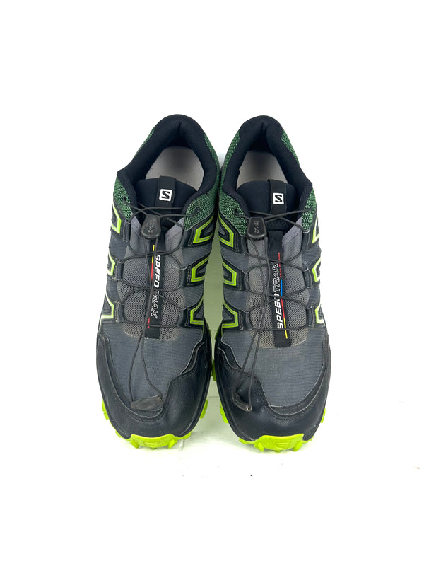 Salomon Speedtrak trail running shoes, Size:47,1/3