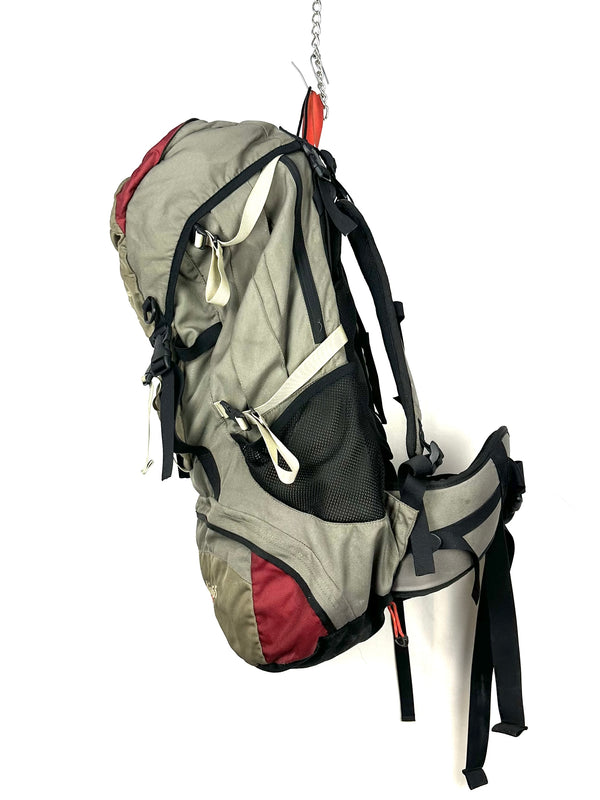 Wildebeast Fundisi 55 CH-TREK hiking backpack.