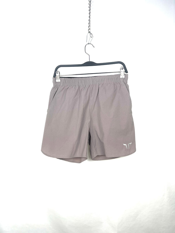 Running short , size M