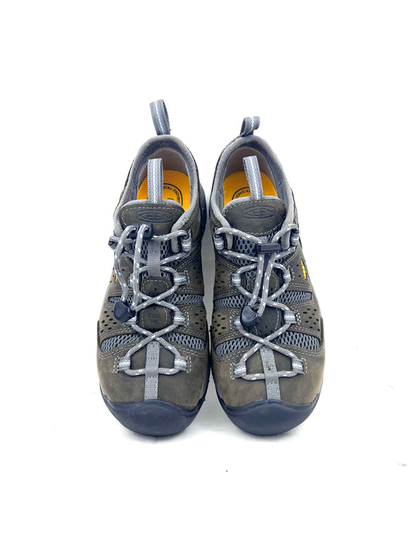 KEEN Utility Atlanta Cool II steel toe work shoes , size 38