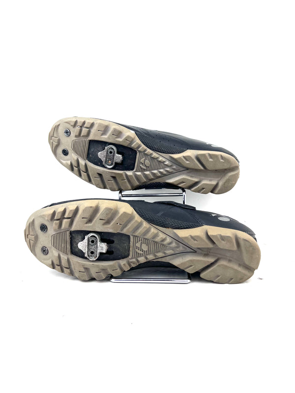 Bontrager Evoke Mountain Bike cycling shoes , size 45