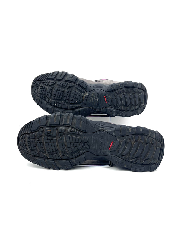 Salomon trekking shoes , size 40 2/3