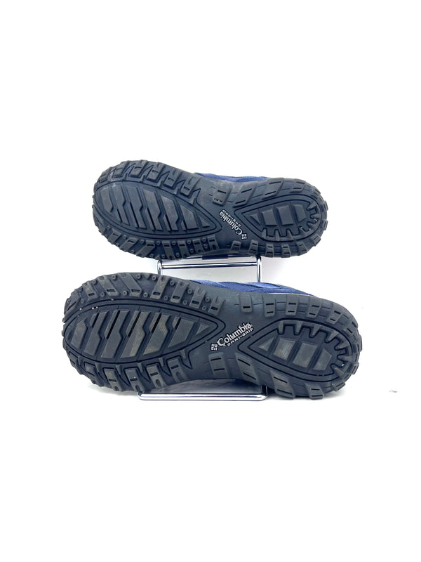 Columbia Youth Redmond Waterproof hiking shoes , size 34