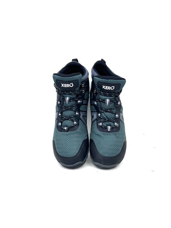 Xero Shoes Women's Xcursion Fusion, a lightweight, zero-drop, fully waterproof minimalist hiking boot , size 39.5
