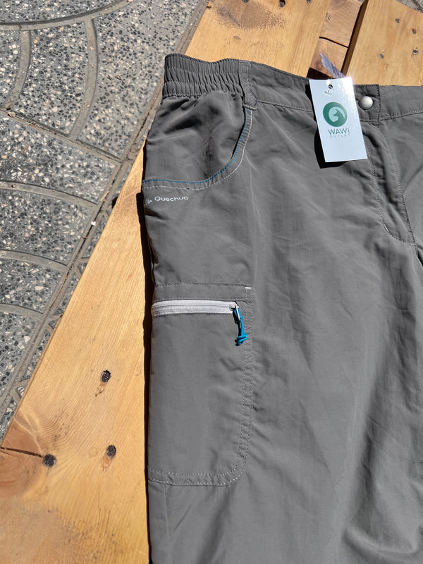 Quechua women’s hiking pants , size 48