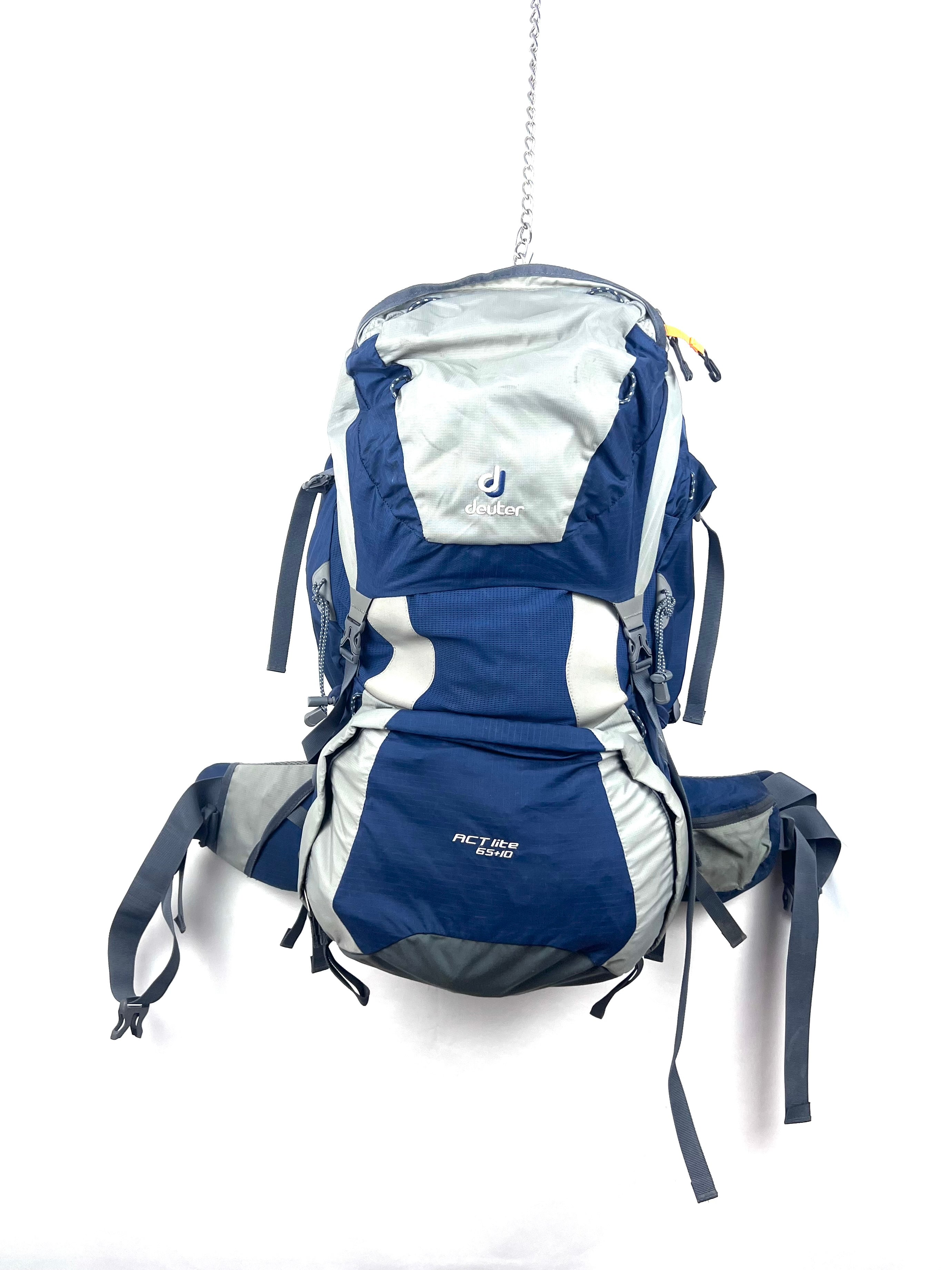 Deuter ACT Lite 65+10 hiking backpack – wawioutlet