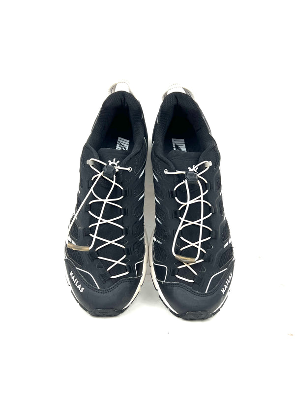 Kailas Fuga 2.0 black and white trail running shoes ، size 43