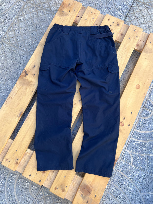 5.11 tactical series cargo pants , size 32