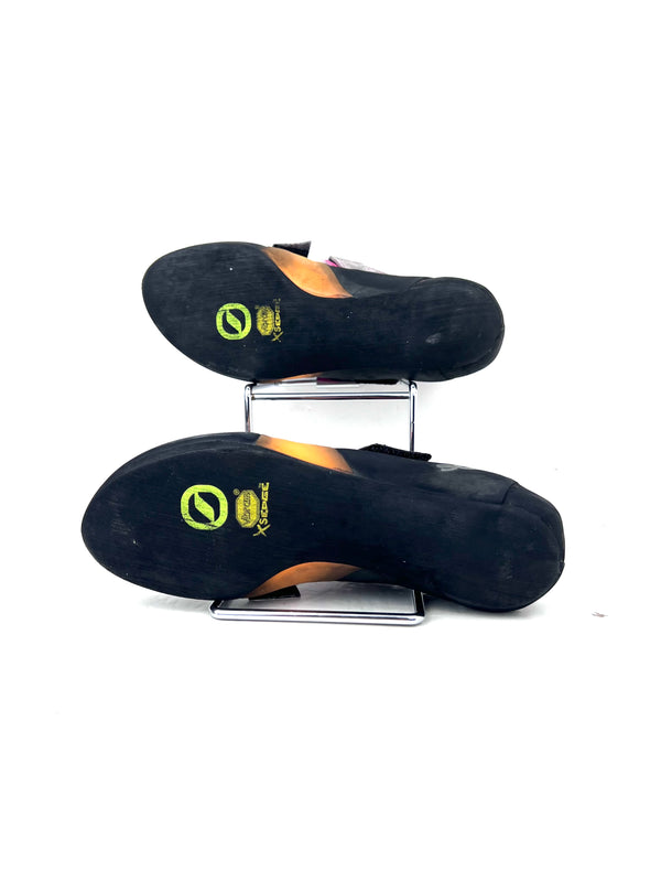 Scarpa Force X women's climbing shoes , size 36.5