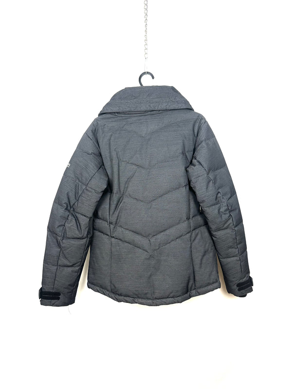 Columbia puffer jacket for women