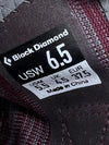 Black Diamond Women's Momentum climbing shoes , size 37.5