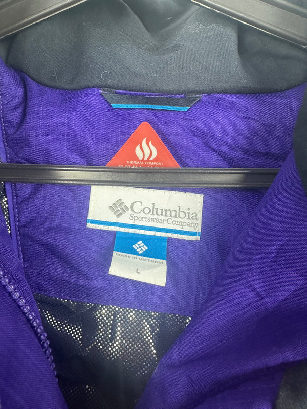 Columbia jacket for women