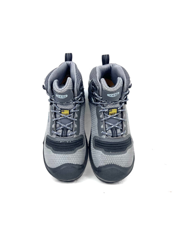 KEEN Women’s Durand EVO Mid Waterproof Hiking Boots , size 38