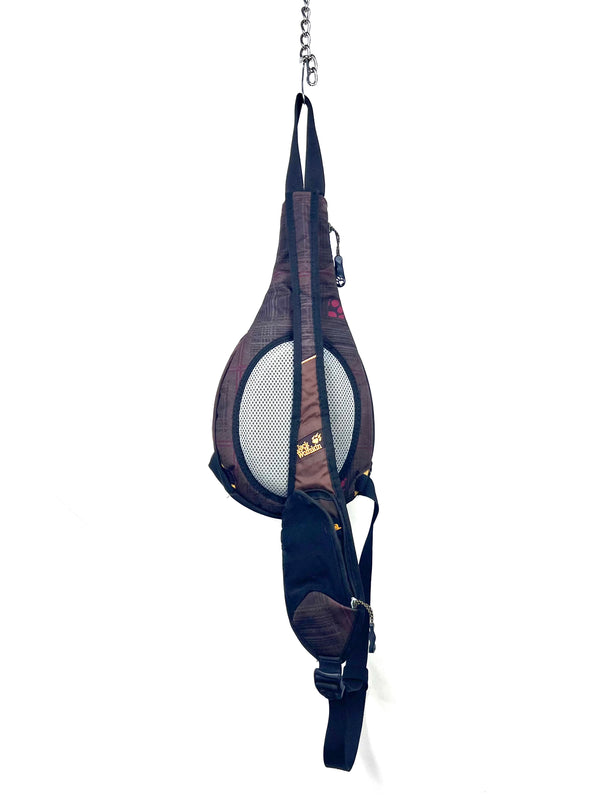 Jack Wolfskin Underground sling backpack