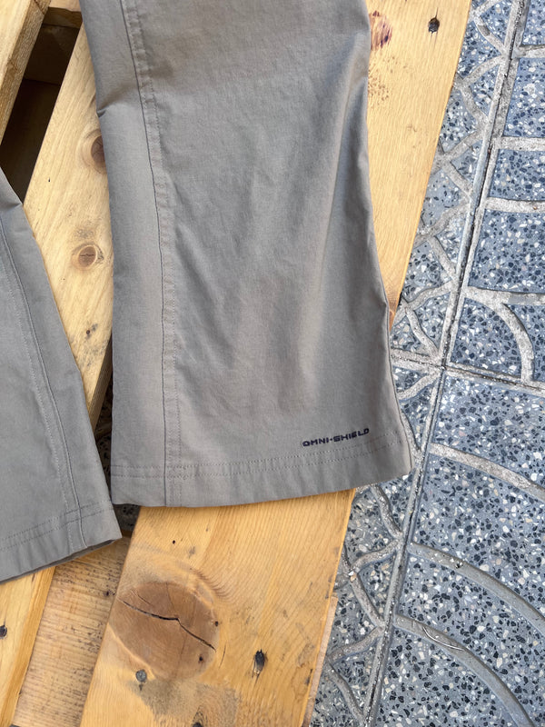 Columbia hiking pants women’s, size 30