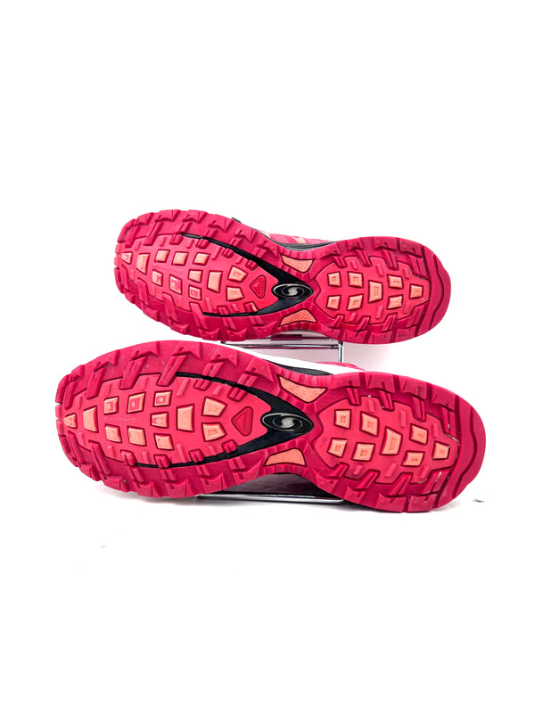 Salomon XA Pro 3D trail running shoes , size 38 2/3