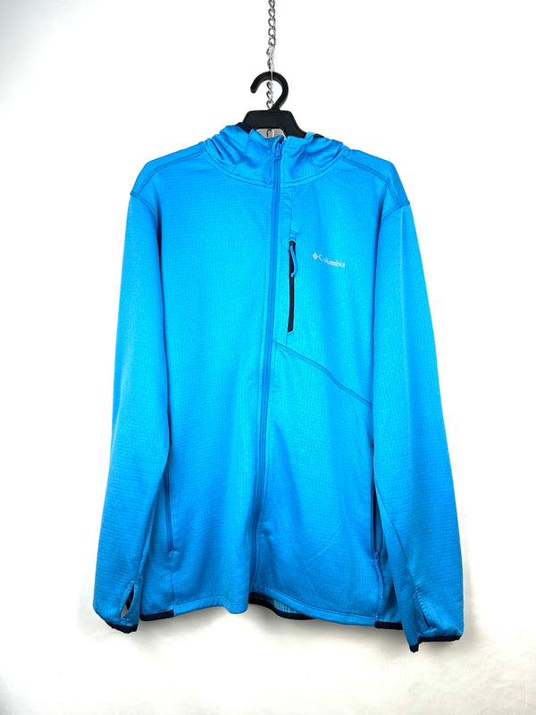 Columbia fleece