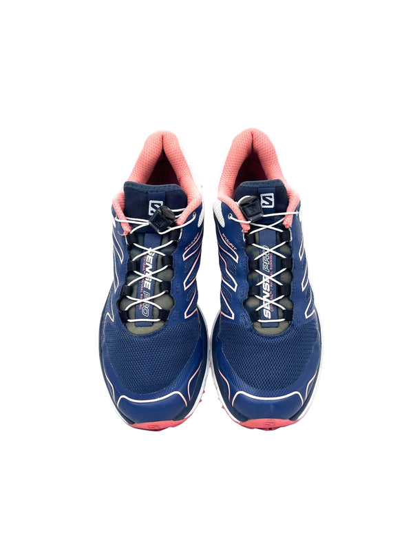 Salomon Women's Sense Pro trail running shoes , size 40