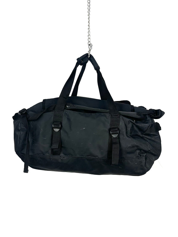 crane brand duffel bag.