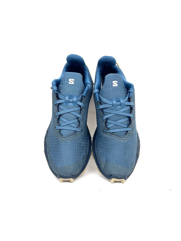 Salomon Alphacross 4 trail running shoes , size 40 2/3