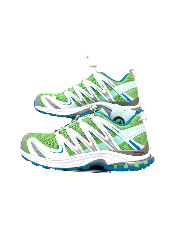 Salomon XA Pro 3D trail running shoes , size 42
