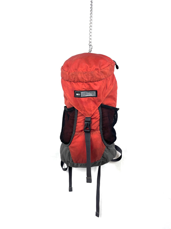 vintage REI backpack