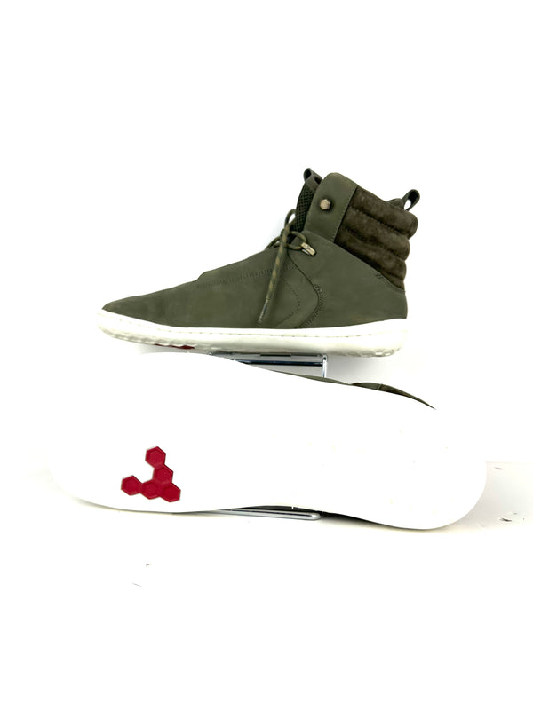 Vivobarefoot Kasana boot, a water-resistant barefoot shoe, Size:41