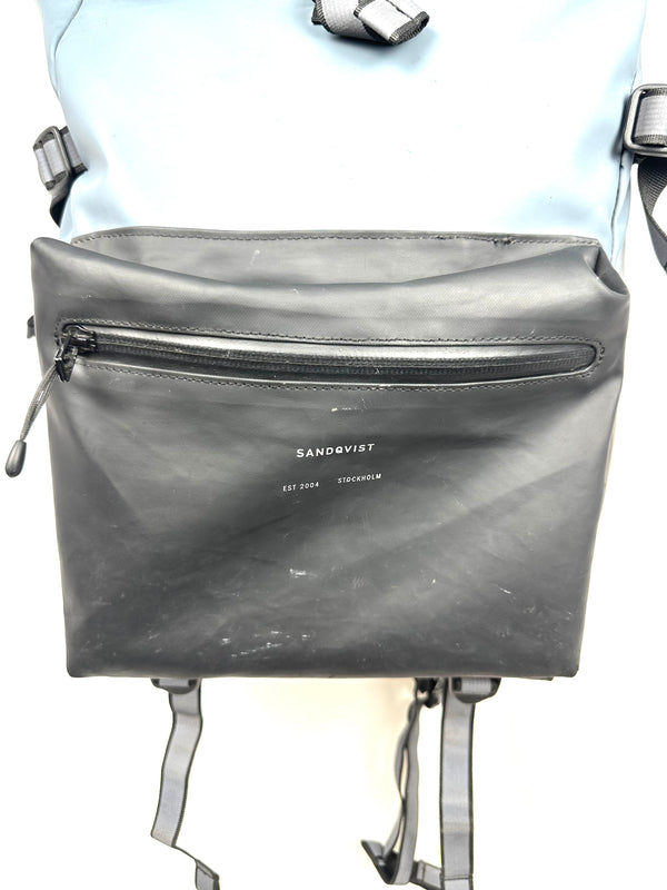 Sandqvist Ruben 2.0 water-resistant rolltop backpack