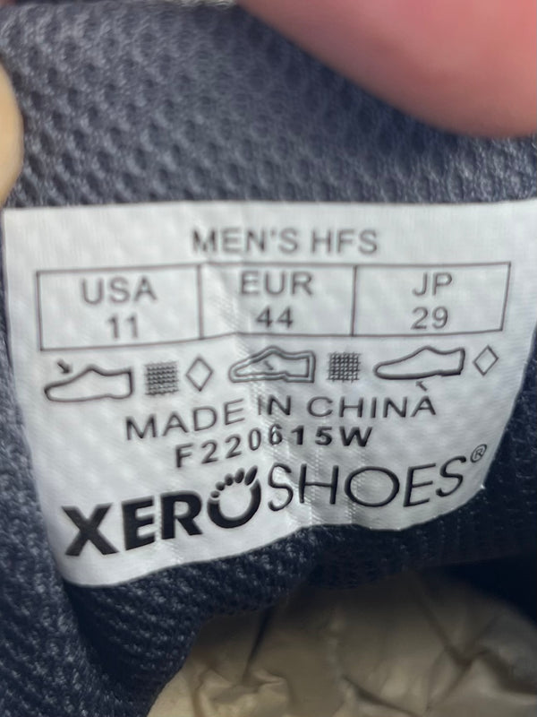 XERO Barefoot shoes for men , size 44