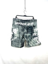 Warrior lift or die short , size L