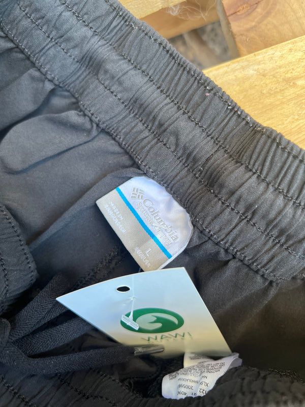 Columbia hiking pants , size L