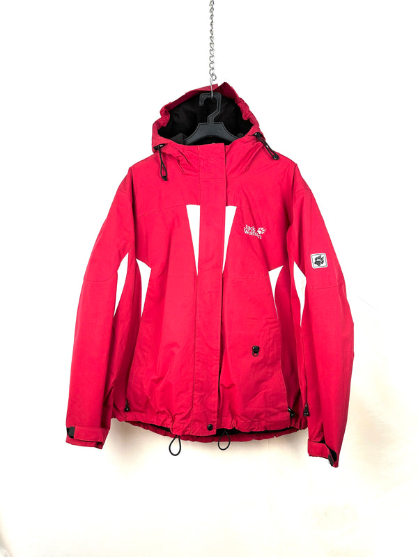 Jack wolfskin skiing jacket for women