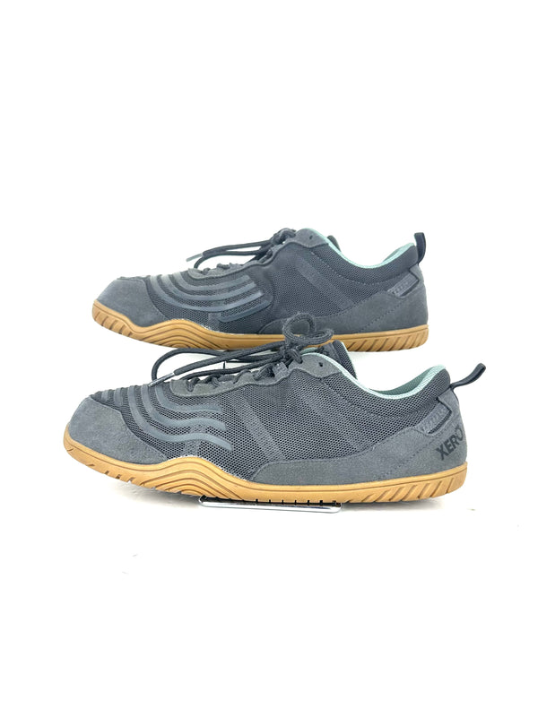 Xero Shoes 360° Protective Cross-Trainers in faded black, Size:44.5