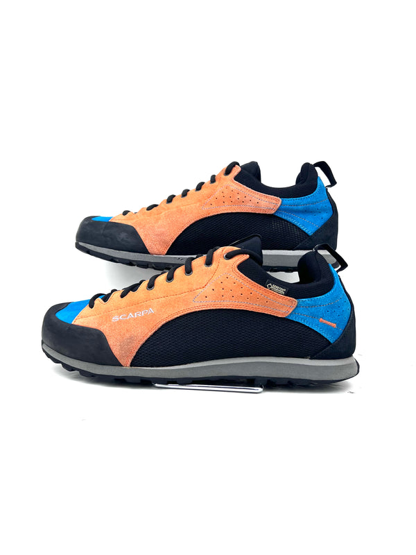 Scarpa Oxygen GTX approach shoes , size 45.5