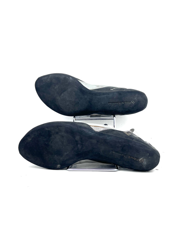 Black Diamond Aspect climbing shoes , size 43