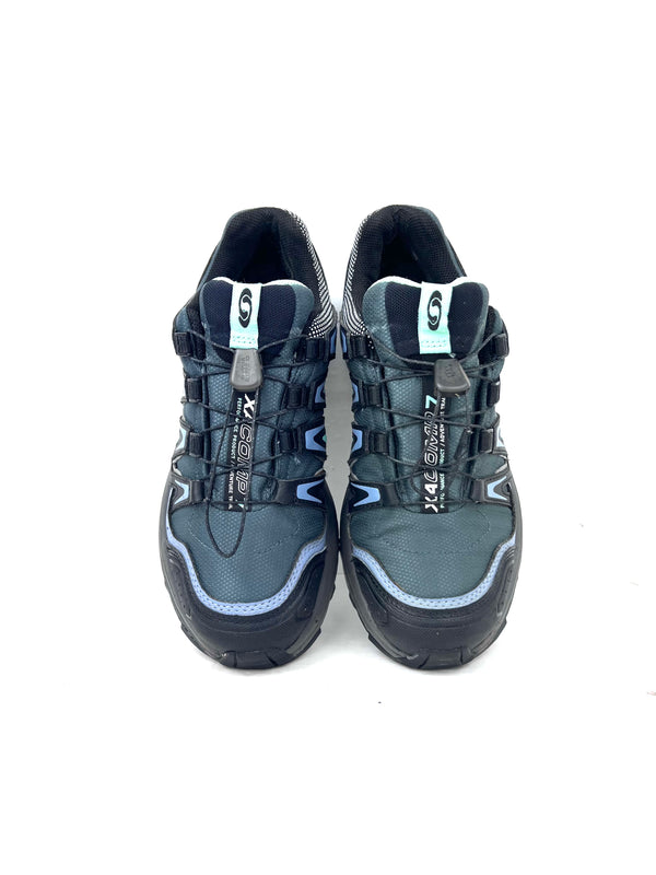 Salomon Women's XA Comp 7 trail-running shoes , size 39 1/3