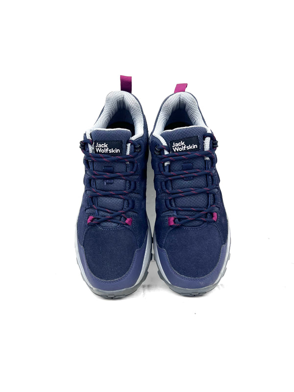 Jack Wolfskin women's Refugio Texapore Low hiking shoes , size 39