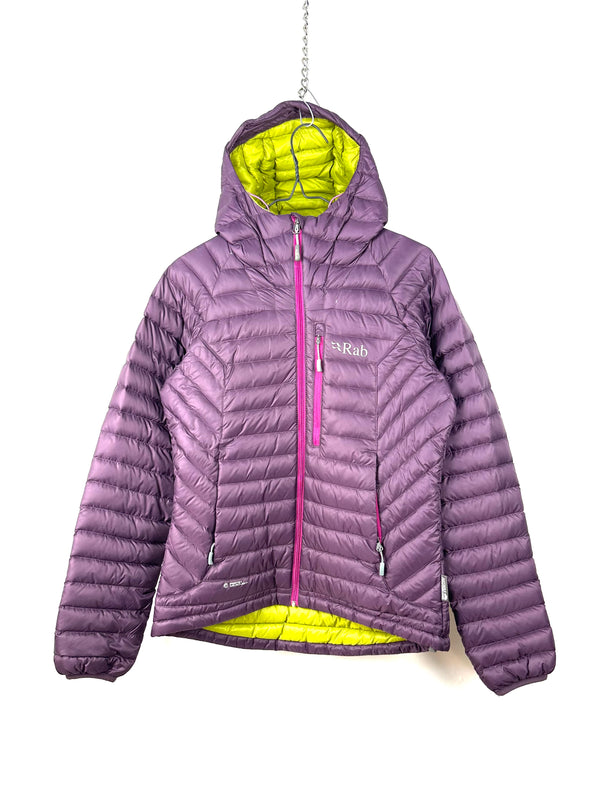Rab down jacket for women Size:S