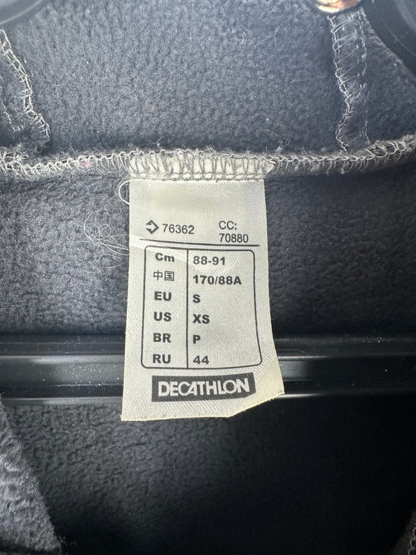 Decathlon hooded jacket for women