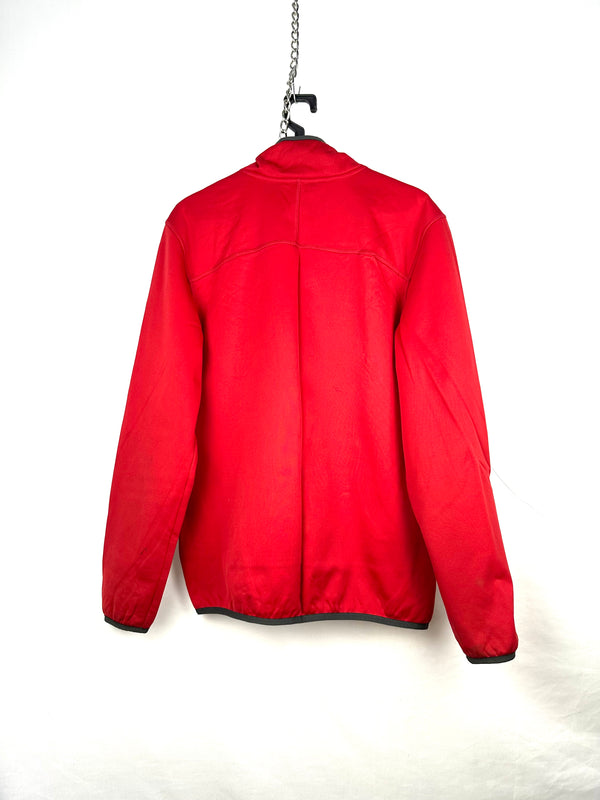 The north face fleece