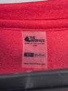 The Red face T-shirt , size M