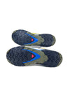 Salomon XA Pro 3D V9 GORE-TEX 'Black Buttercup' trail running shoes , size 45 1/3