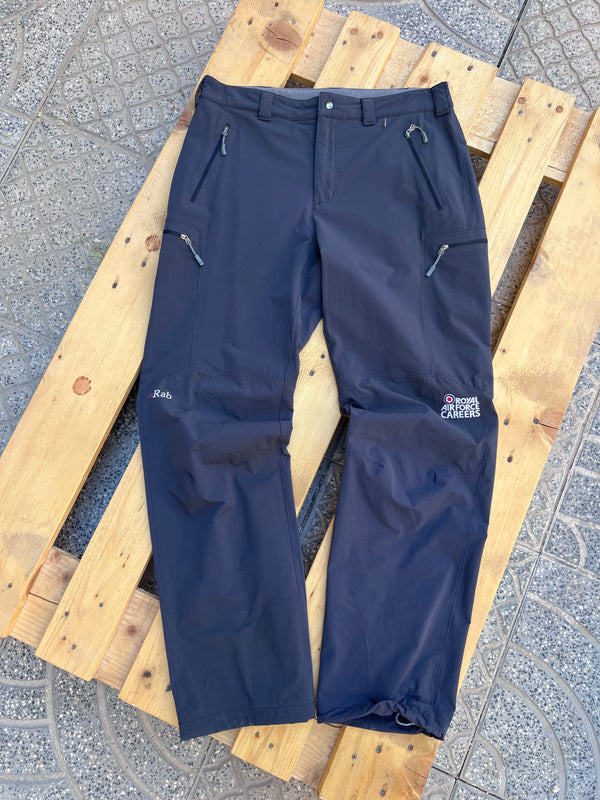 Rab hiking pants , size 34-36