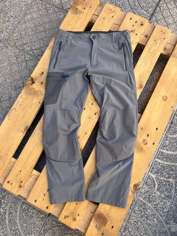 Quechua hiking pants for women’s, size 34