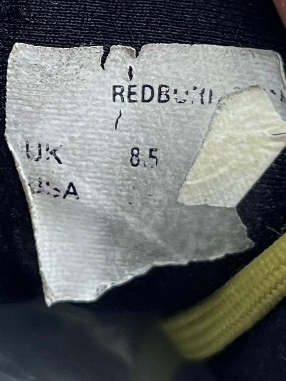 Mammut Redburn Low GORE-TEX hiking shoes , size 42