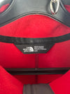 The north face fleece