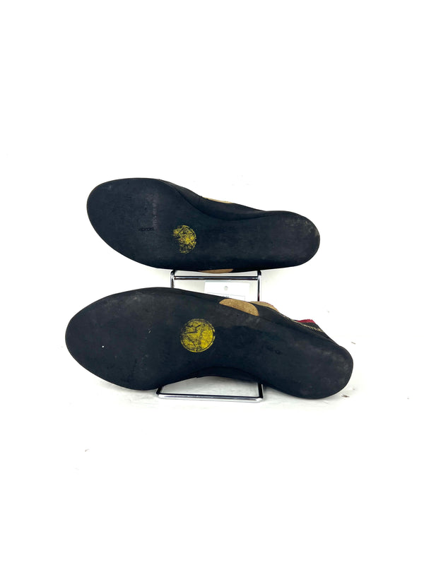 La Sportiva Cliff 5 climbing shoes