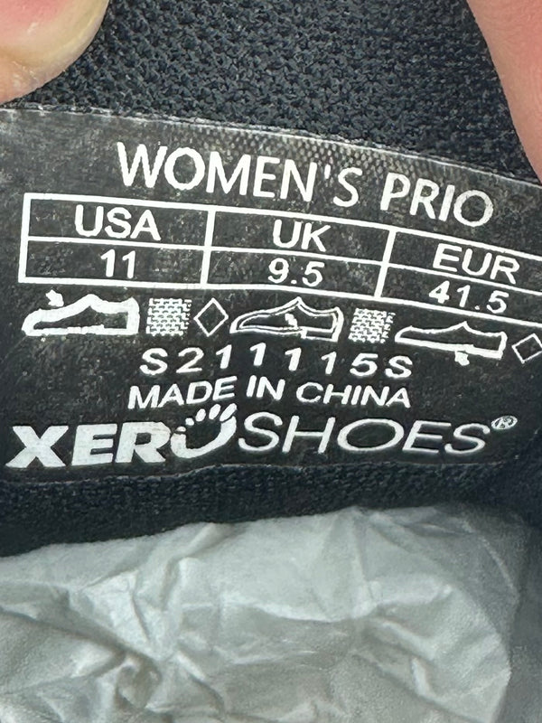 Xero Shoes Prio barefoot shoes , size 41.5