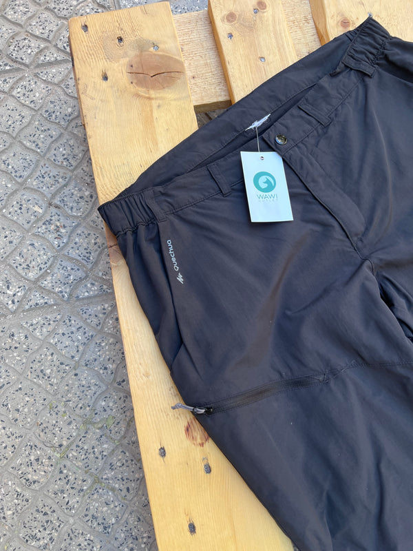 Quechua hiking pants , size 34