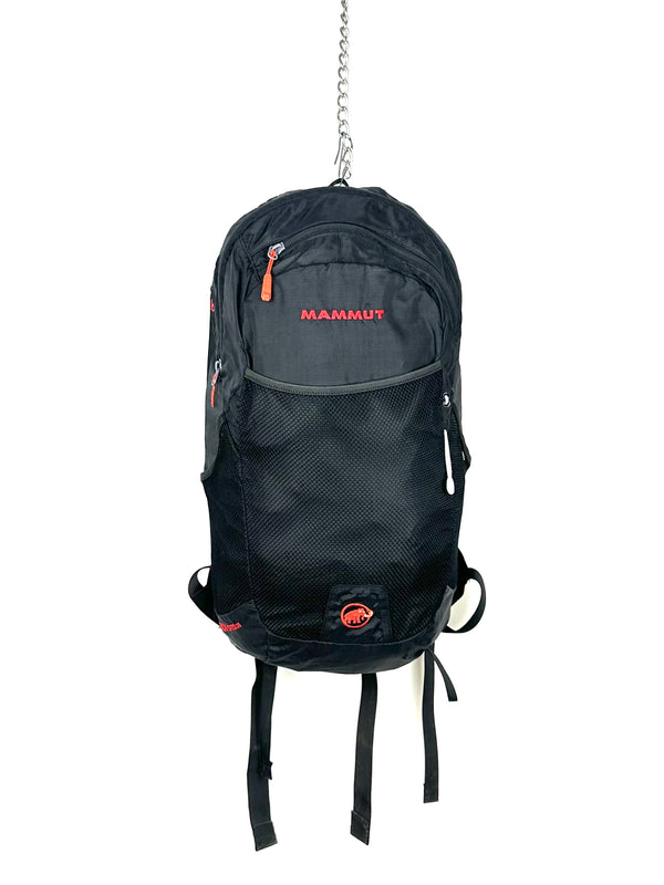 Mammut Neon Speed is a lightweight minimalist climbing backpack